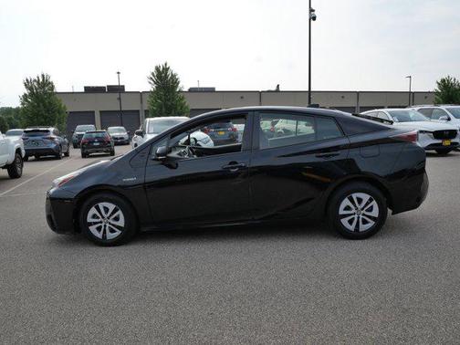 2017 Toyota Prius Four