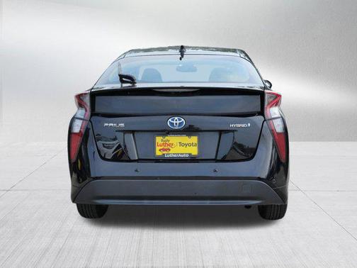 2017 Toyota Prius Four