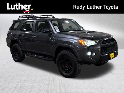 2023 Toyota 4Runner TRD Pro