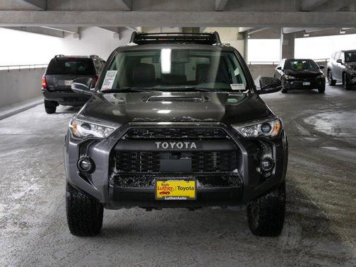 2023 Toyota 4Runner TRD Pro