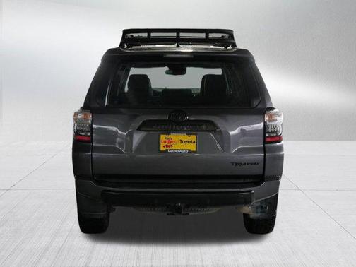 2023 Toyota 4Runner TRD Pro