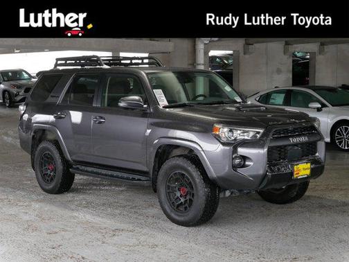2023 Toyota 4Runner TRD Pro