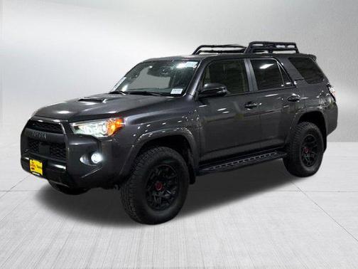 2023 Toyota 4Runner TRD Pro