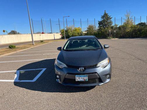 2016 Toyota Corolla ECO Plus