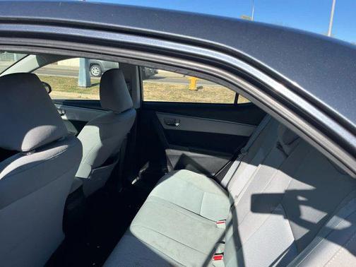 2016 Toyota Corolla ECO Plus