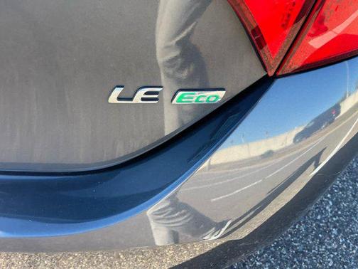 2016 Toyota Corolla ECO Plus