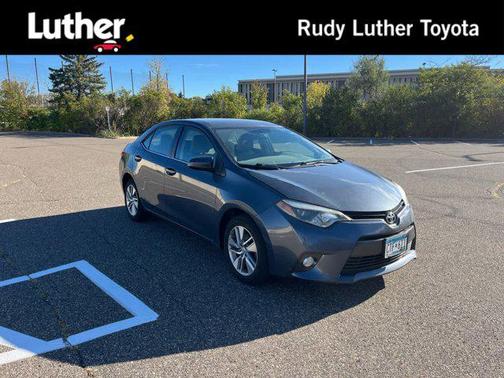 2016 Toyota Corolla ECO Plus