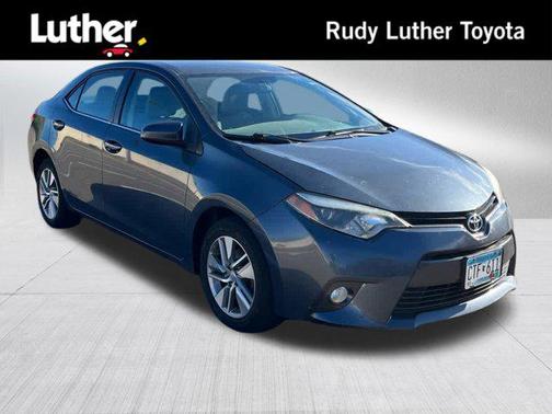 2016 Toyota Corolla ECO Plus