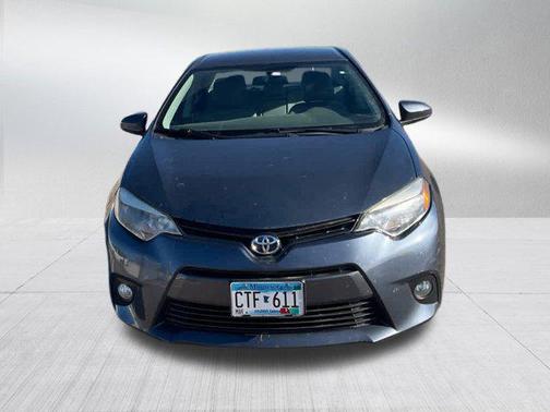 2016 Toyota Corolla ECO Plus