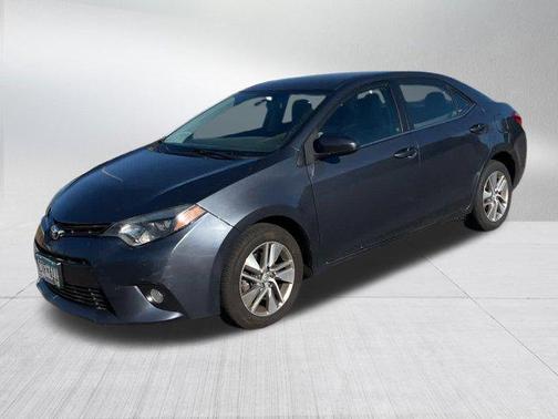 2016 Toyota Corolla ECO Plus