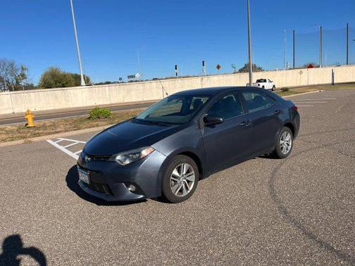 2016 Toyota Corolla ECO Plus