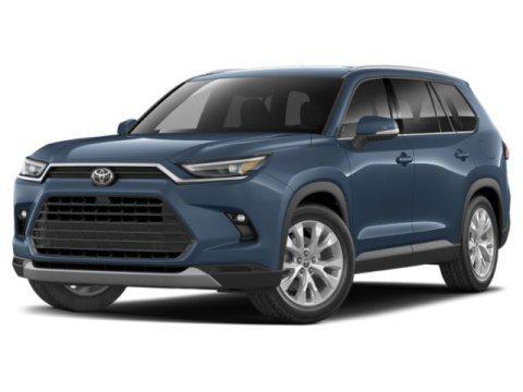 2025 Toyota Grand Highlander Hybrid Limited MAX