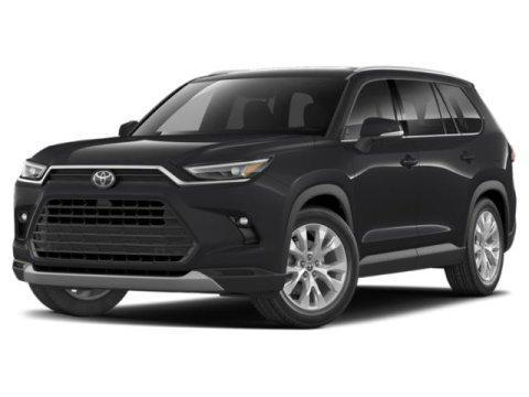 2025 Toyota Grand Highlander Hybrid Limited MAX