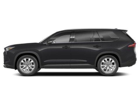 2025 Toyota Grand Highlander Hybrid Limited MAX