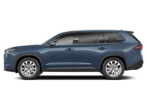 2025 Toyota Grand Highlander Hybrid Limited MAX