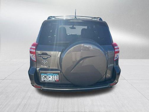 2012 Toyota RAV4 Limited