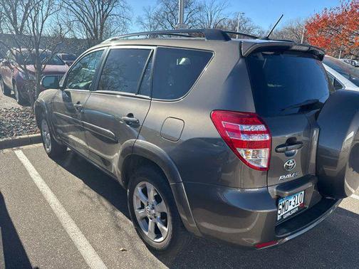 2012 Toyota RAV4 Limited
