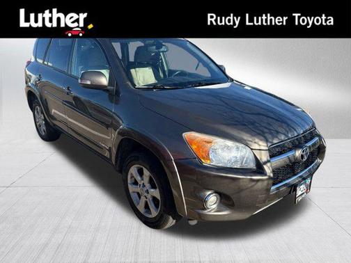 2012 Toyota RAV4 Limited