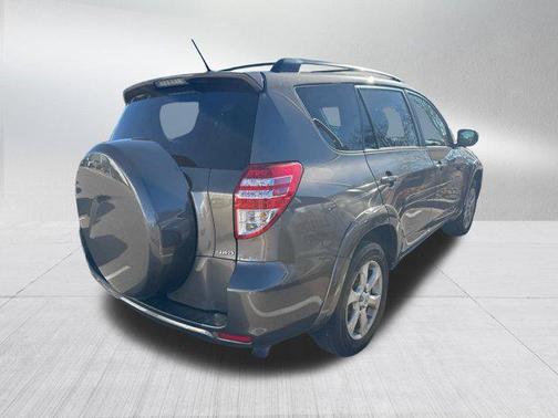 2012 Toyota RAV4 Limited