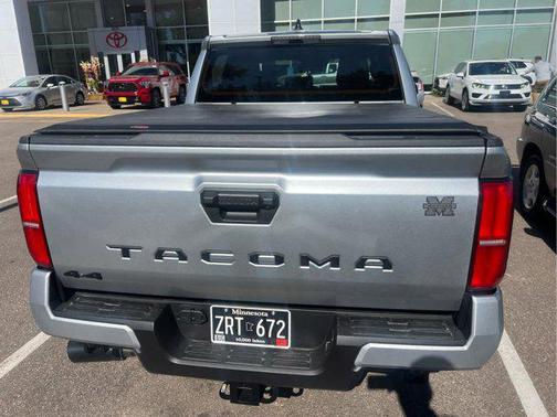2025 Toyota Tacoma TRD Off Road