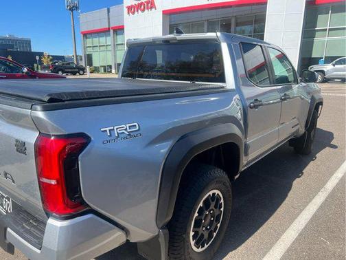 2025 Toyota Tacoma TRD Off Road