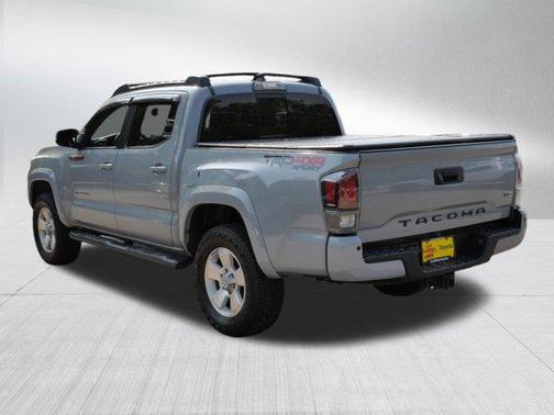 2019 Toyota Tacoma TRD Sport