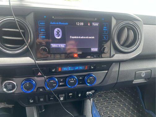 2019 Toyota Tacoma TRD Sport