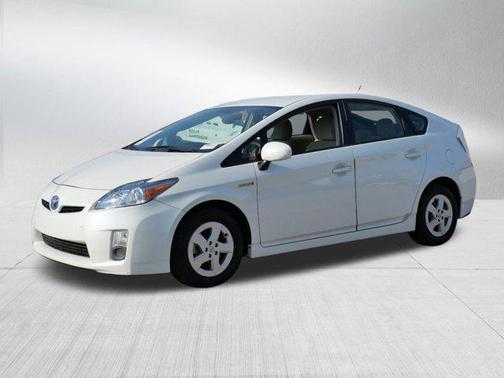 2011 Toyota Prius III