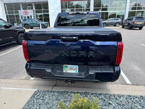 2022 Toyota Tundra SR5