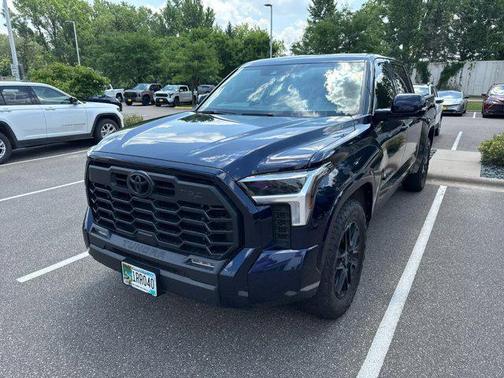 2022 Toyota Tundra SR5