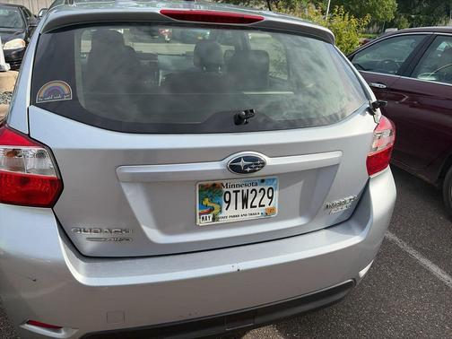 Ice Silver Metallic 2013 Subaru Impreza 2.0i Premium