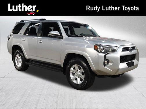 2022 Toyota 4Runner SR5 Premium