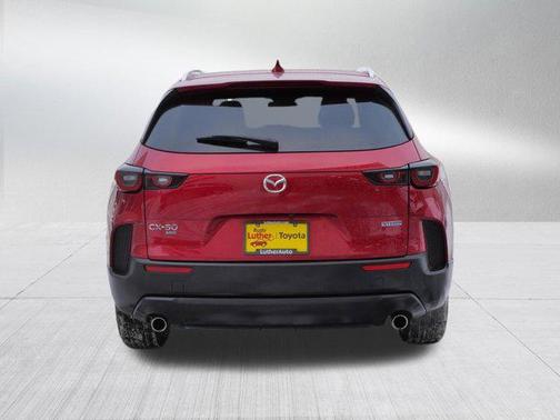 2025 Mazda CX-50 Hybrid Premium Plus Package