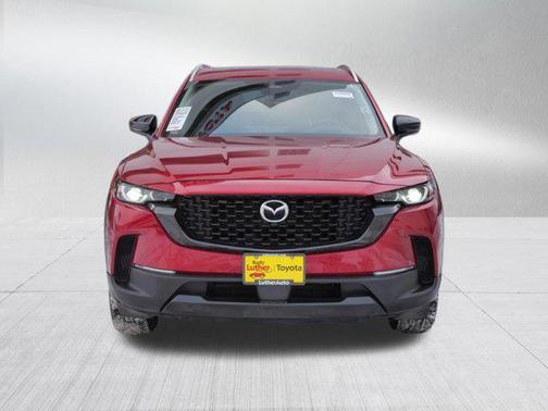 2025 Mazda CX-50 Hybrid Premium Plus Package