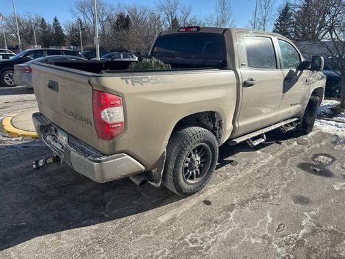 2018 Toyota Tundra SR5