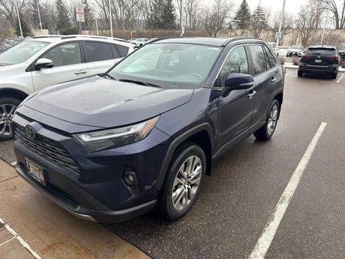2022 Toyota RAV4 Limited