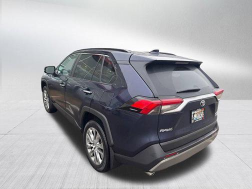 2022 Toyota RAV4 Limited