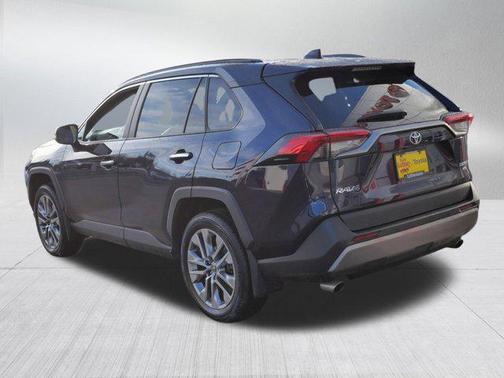 2022 Toyota RAV4 Limited
