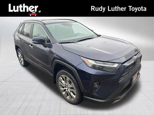 2022 Toyota RAV4 Limited