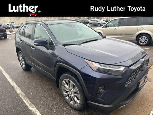 2022 Toyota RAV4 Limited