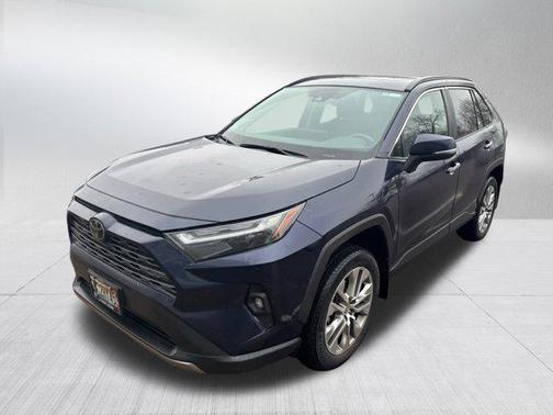 2022 Toyota RAV4 Limited