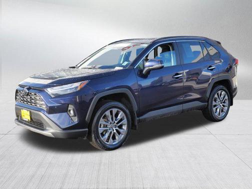 2022 Toyota RAV4 Limited