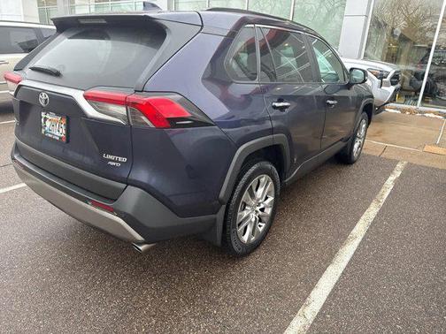 2022 Toyota RAV4 Limited
