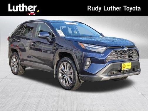 2022 Toyota RAV4 Limited