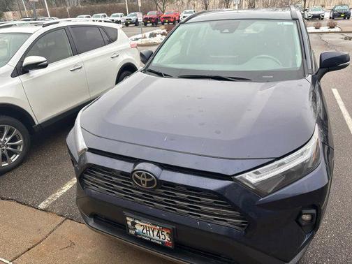 2022 Toyota RAV4 Limited