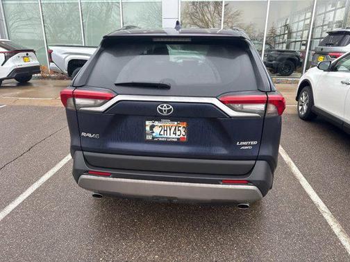 2022 Toyota RAV4 Limited