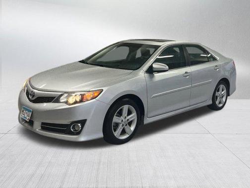 2013 Toyota Camry SE