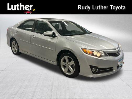 2013 Toyota Camry SE