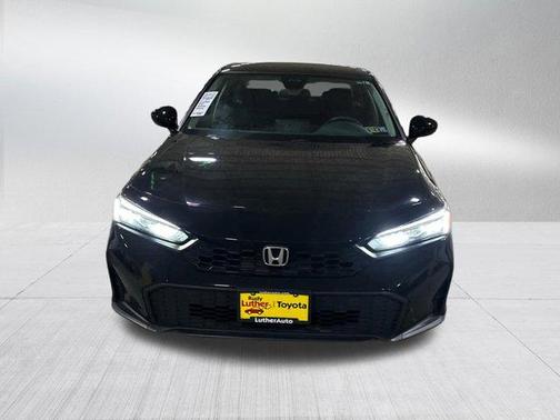 2025 Honda Civic LX