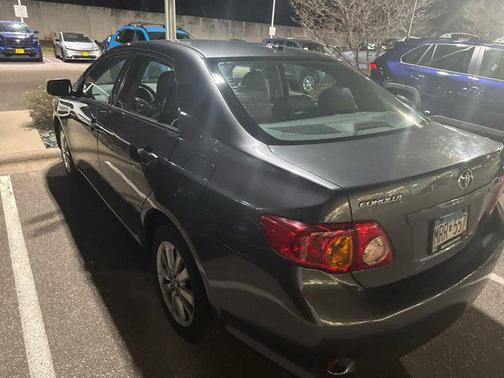 2009 Toyota Corolla LE